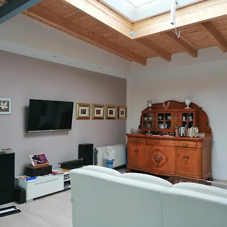 Haus Am Stoerkanal Holiday home Plate