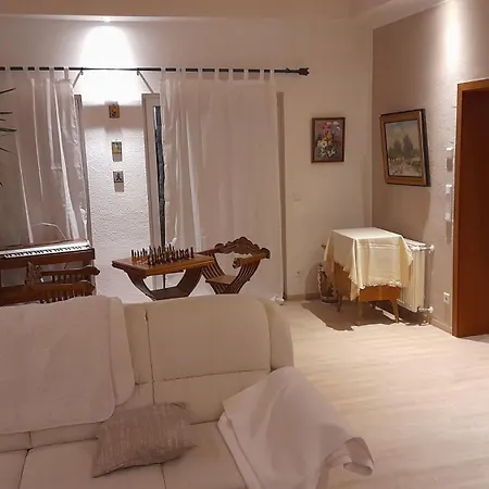 Holiday home Haus Am Stoerkanal *