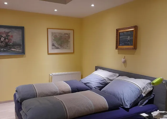 Haus Am Stoerkanal * Plate