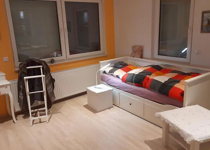 Haus Am Stoerkanal Plate