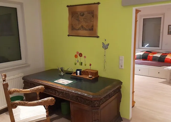 別荘 Haus Am Stoerkanal *