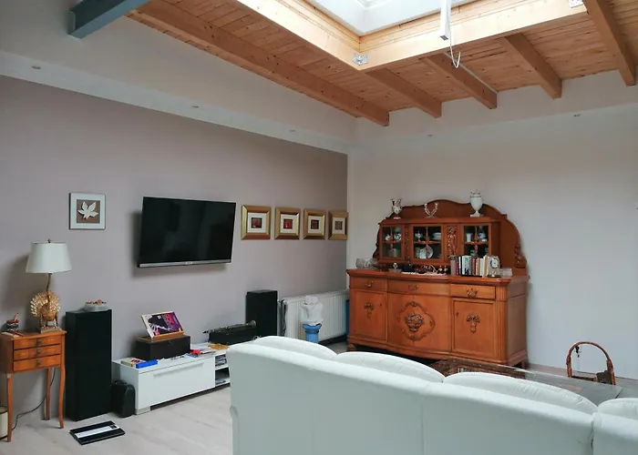 Haus Am Stoerkanal 別荘 Plate