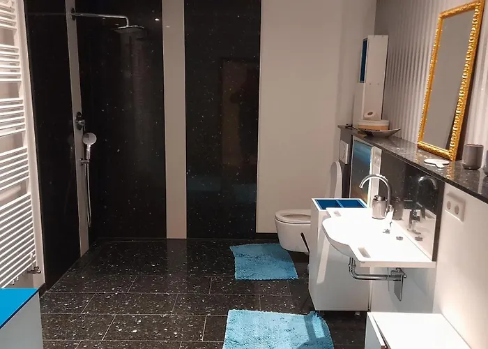 Haus Am Stoerkanal 別荘 *