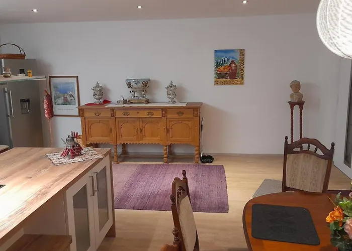 Haus Am Stoerkanal * Plate