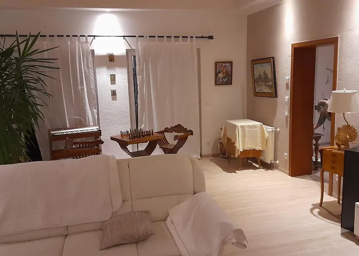 別荘 Haus Am Stoerkanal *